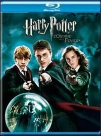 Harry Potter and the Order of the Phoenix cover