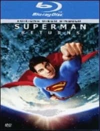 Superman Returns cover