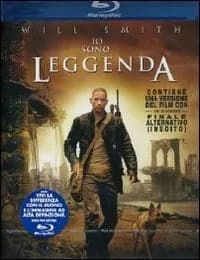 I Am Legend cover