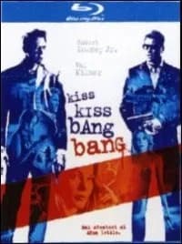 Kiss Kiss Bang Bang cover
