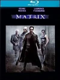 The Matrix cover