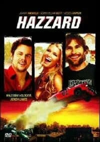 The Dukes of Hazzard cover