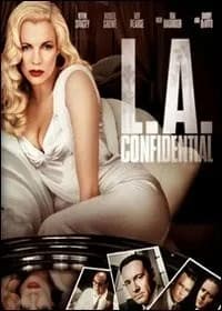 L.A. Confidential cover