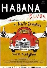 Habana Blues cover