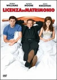 License to Wed cover