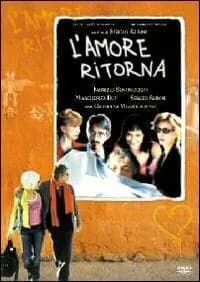L' amore ritorna cover