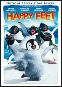 Happy Feet cover