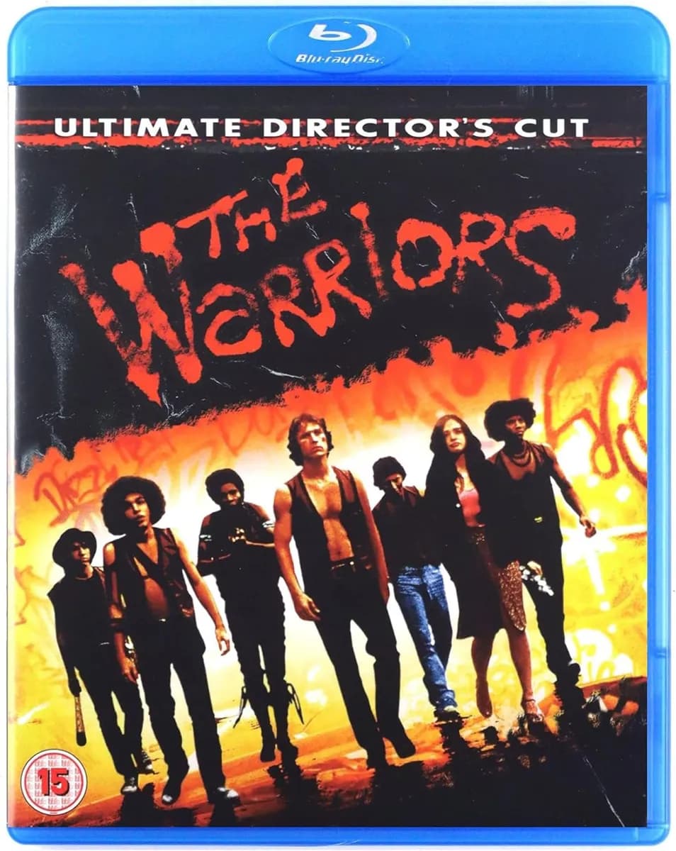 The Warriors cover