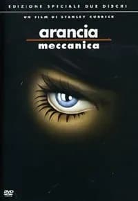A Clockwork Orange cover