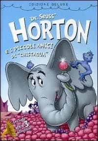 Horton Hears a Who! cover