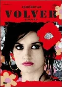 Volver cover