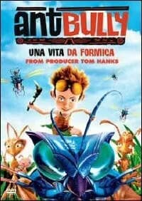 The Ant Bully cover