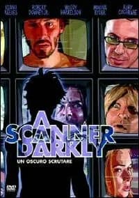 A Scanner Darkly cover