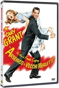 Arsenic and Old Lace cover