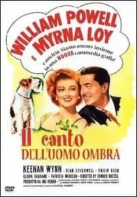Song of the Thin Man cover