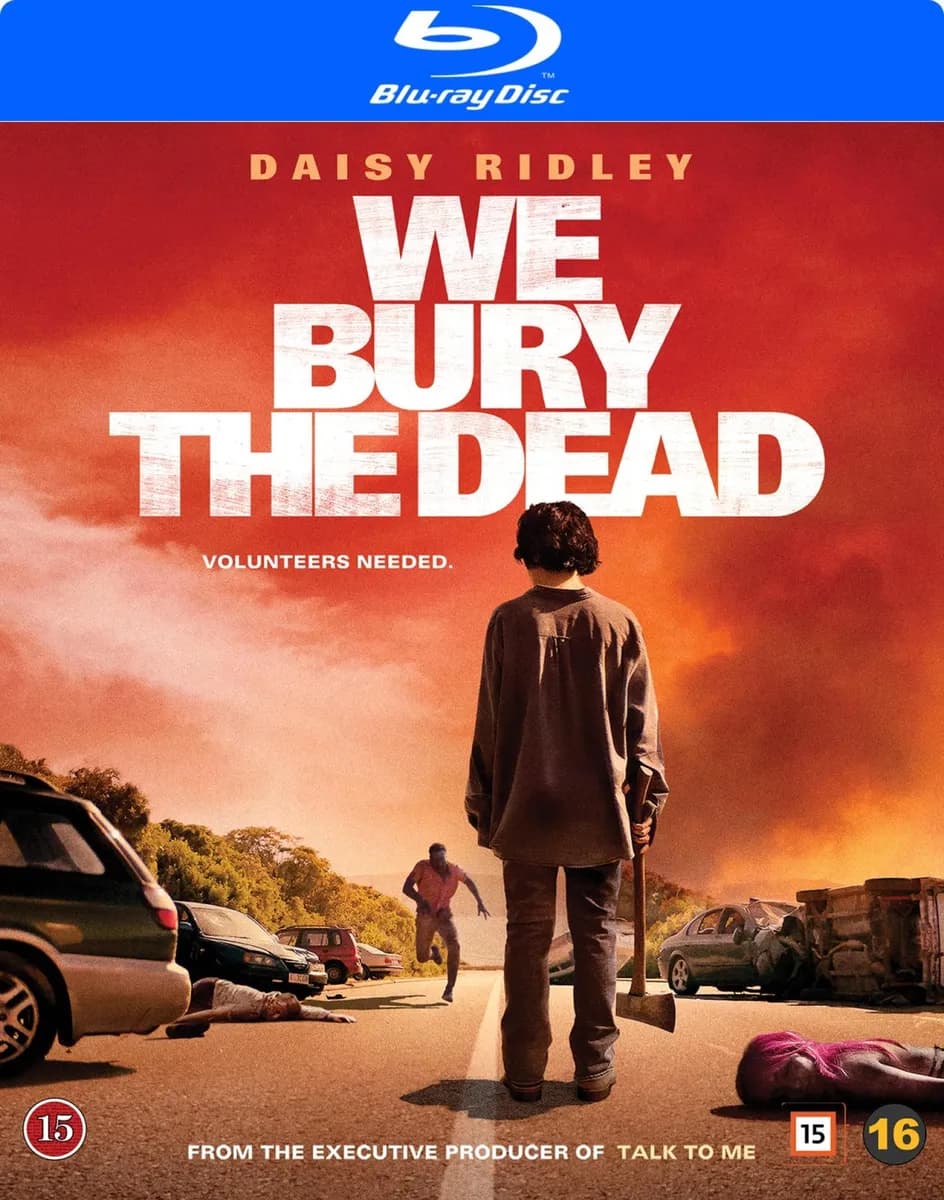 We Bury the Dead cover