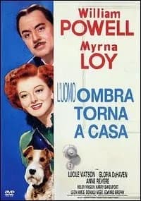 The Thin Man Goes Home cover