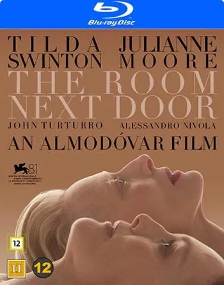 The Room Next Door cover