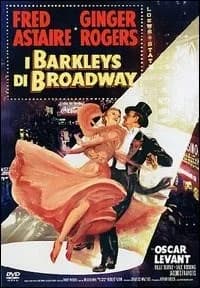 The Barkleys of Broadway cover
