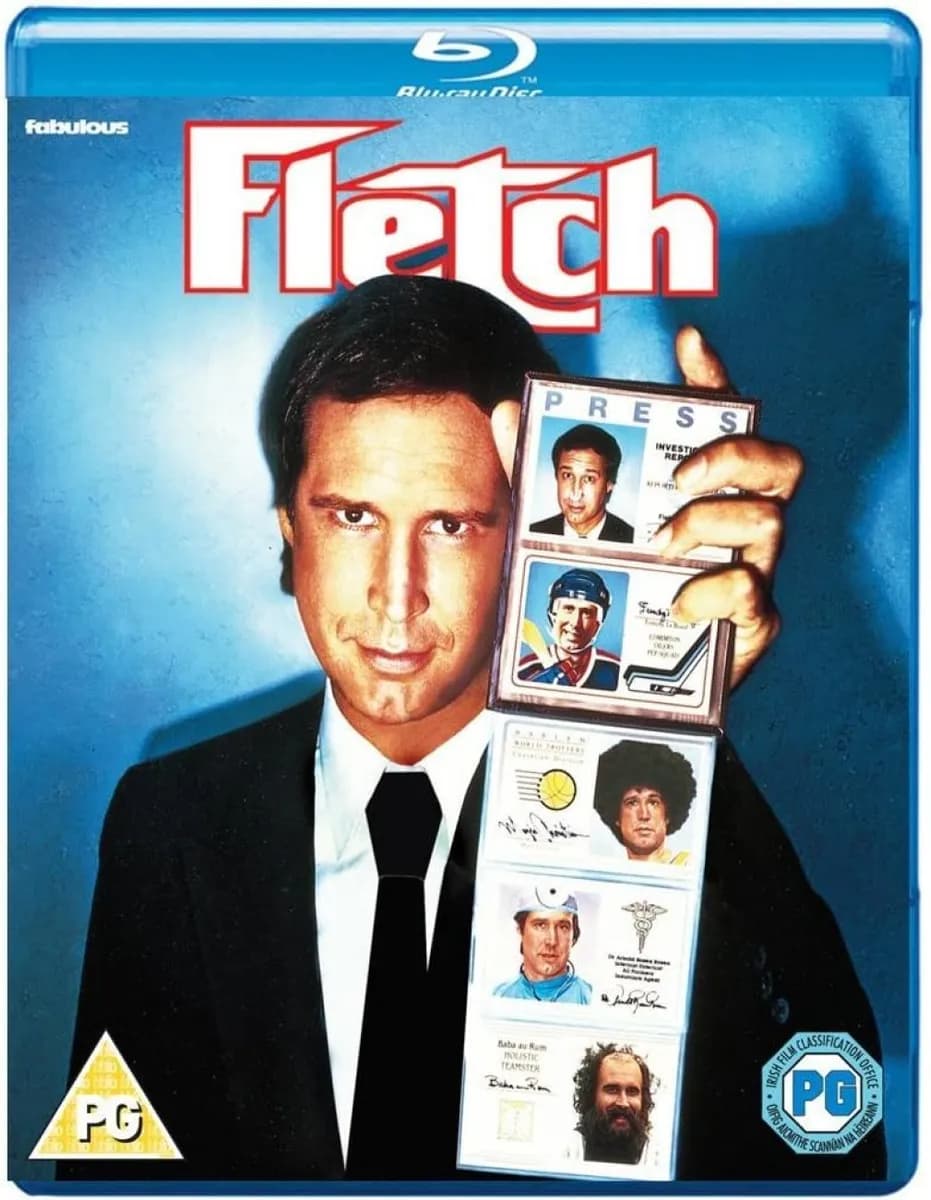 Fletch cover