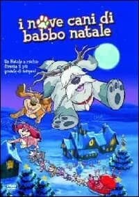 Nine Dog Christmas cover