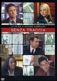 Without a Trace cover
