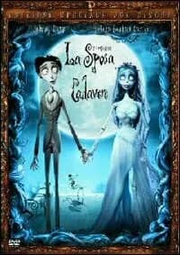 Corpse Bride cover