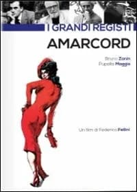 Amarcord cover