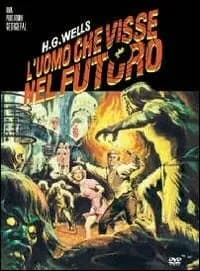 The Time Machine cover