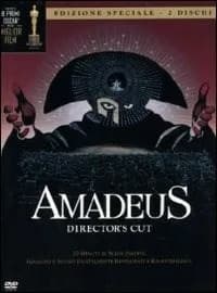 Amadeus cover