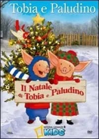 Toot & Puddle: I'll be Home for Christmas cover