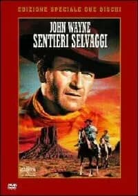 The Searchers cover