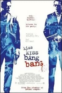 Kiss Kiss Bang Bang cover