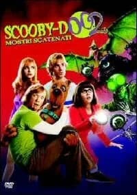Scooby-Doo 2. Monsters Unleashed cover
