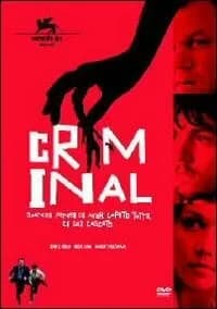 Criminal cover