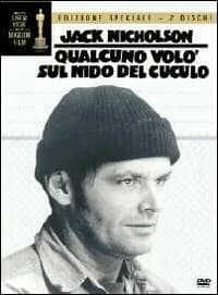 One Flew Over the Cuckoo's Nest cover