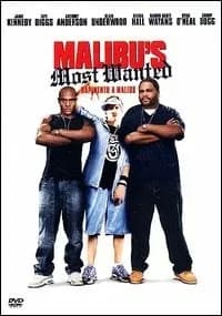 Malibu's Most Wanted cover