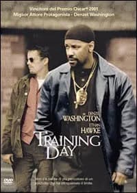 Training Day cover