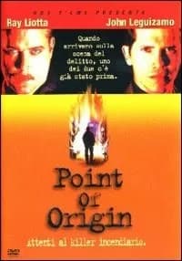 Point of Origin cover