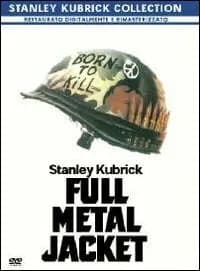 Full Metal Jacket cover