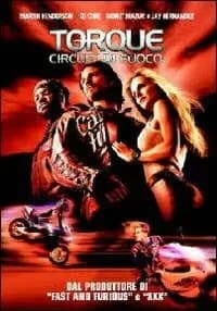 Torque cover