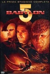 Babylon 5 cover