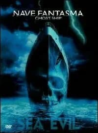 Ghost Ship cover