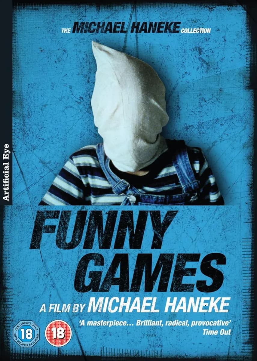Funny Games cover