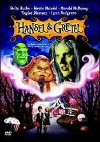 Hansel & Gretel cover