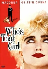 Who's that Girl cover