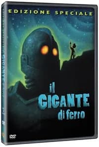 The Iron Giant cover