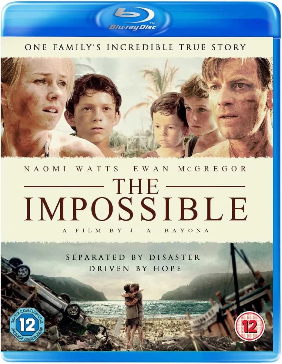 The Impossible cover