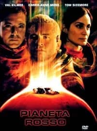 Red Planet cover