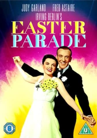Easter Parade cover